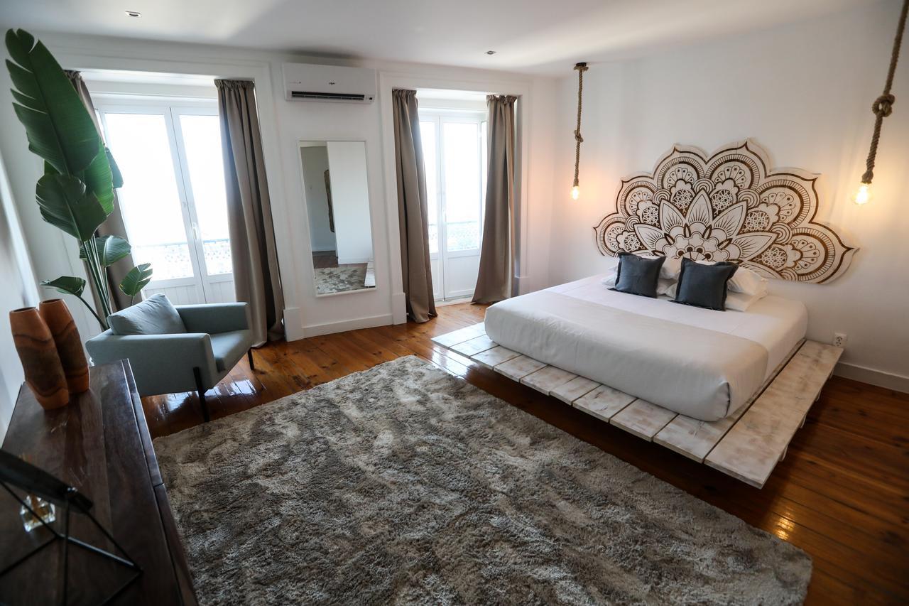 Lisboa The Saints Suites المظهر الخارجي الصورة