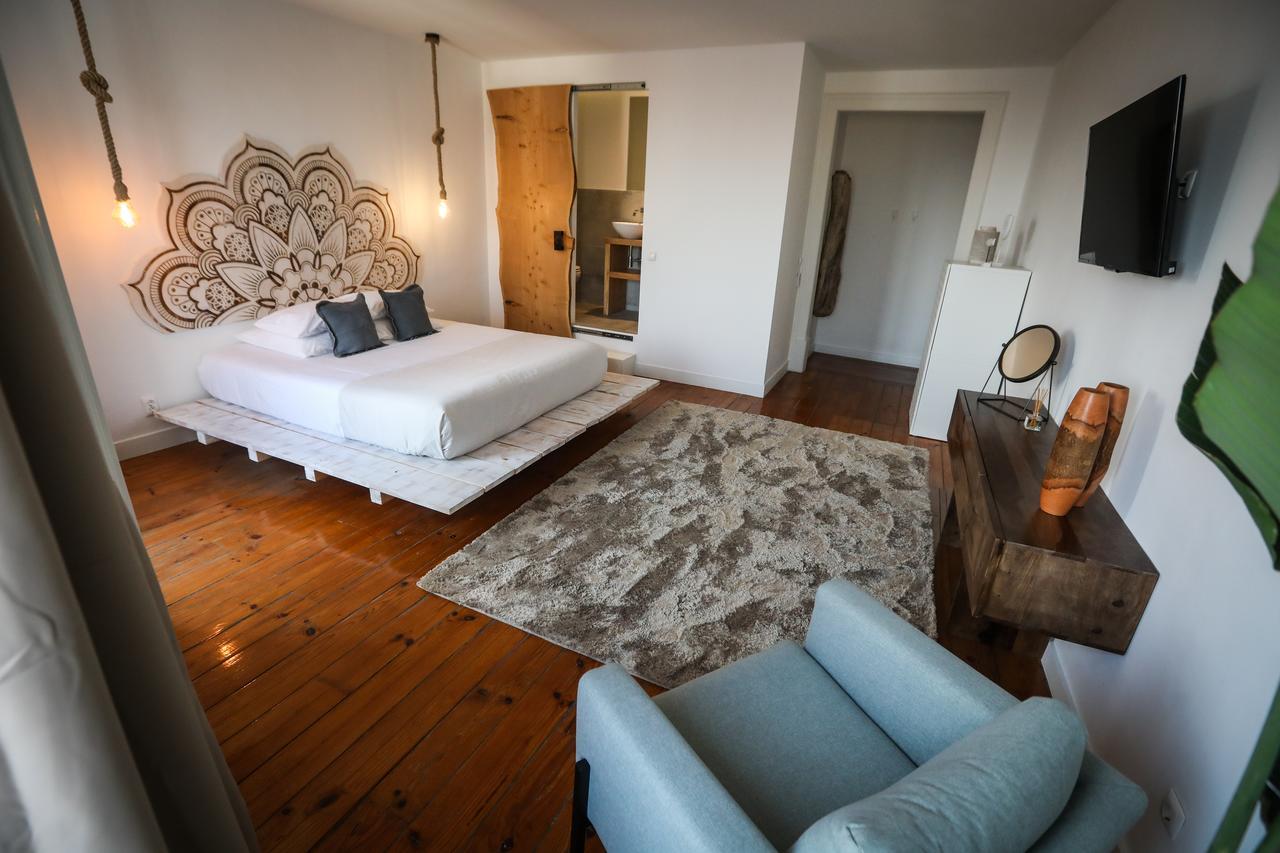 Lisboa The Saints Suites المظهر الخارجي الصورة