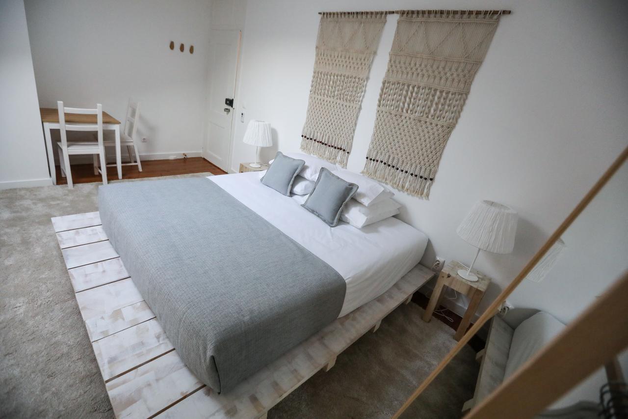 Lisboa The Saints Suites المظهر الخارجي الصورة