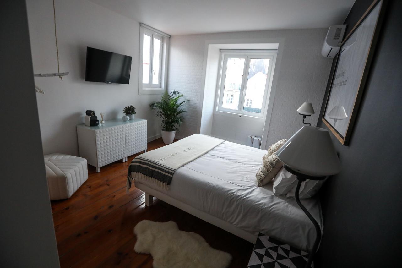 Lisboa The Saints Suites المظهر الخارجي الصورة
