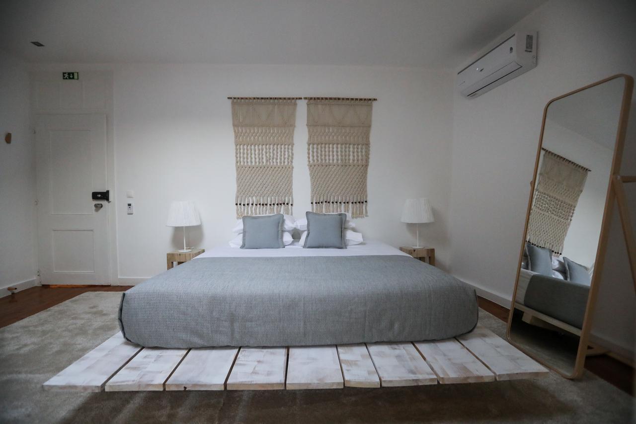 Lisboa The Saints Suites المظهر الخارجي الصورة