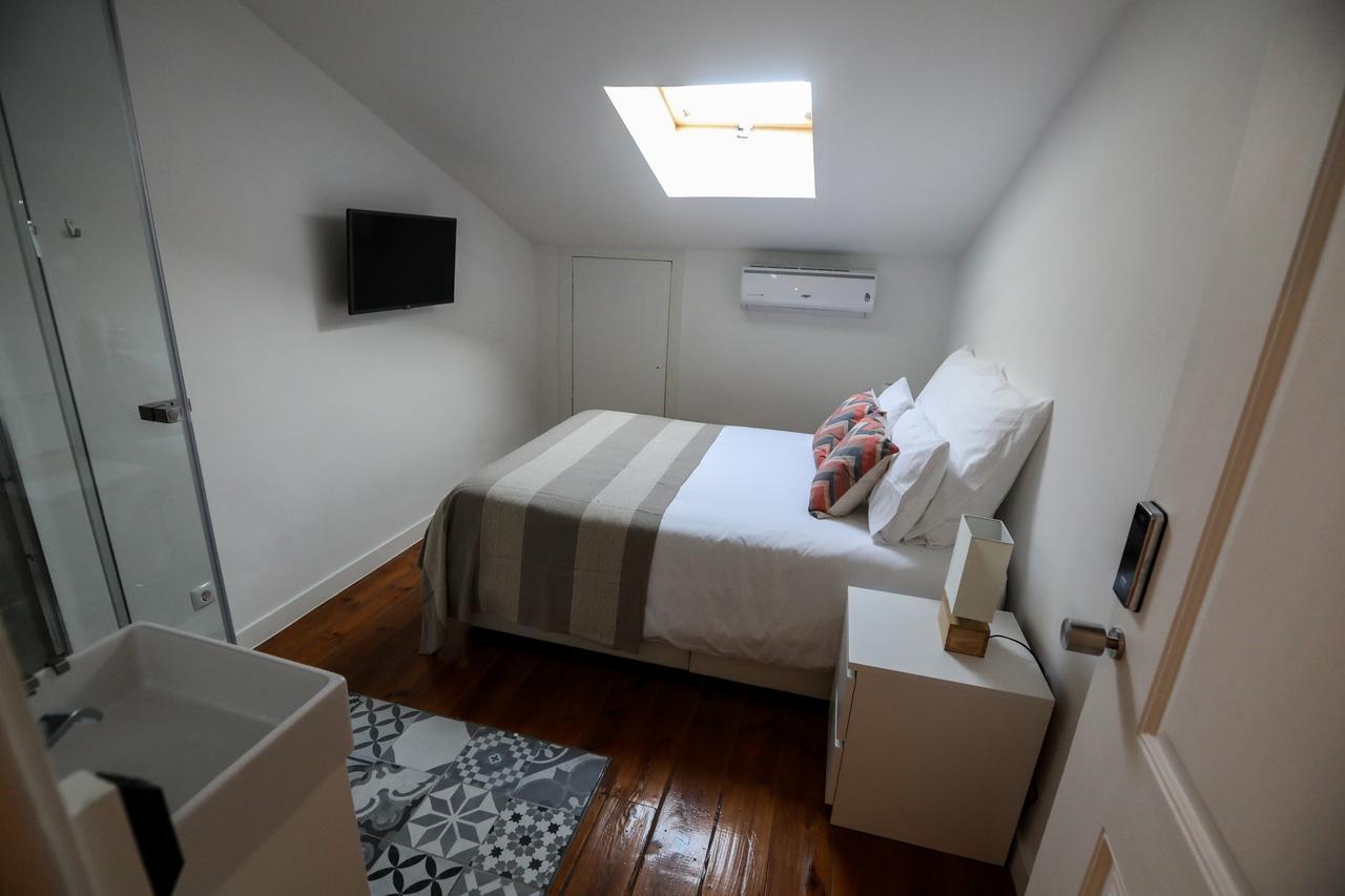 Lisboa The Saints Suites المظهر الخارجي الصورة